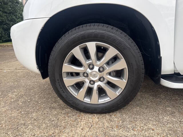 2015 Toyota Sequoia Limited