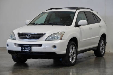 2006 Lexus RX 400h for sale at MS Motors in Portland OR