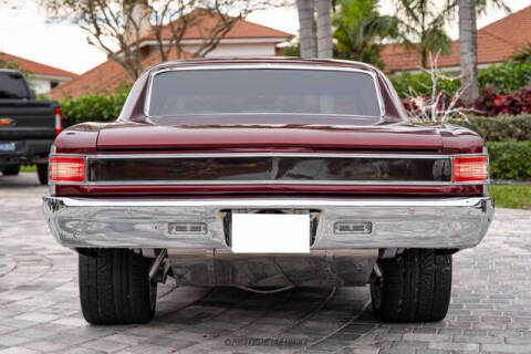 1967 Chevrolet Chevelle