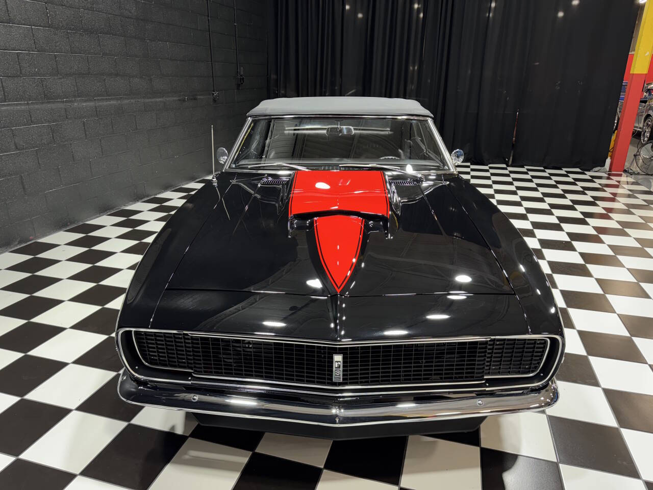 1967 Chevrolet Camaro 17