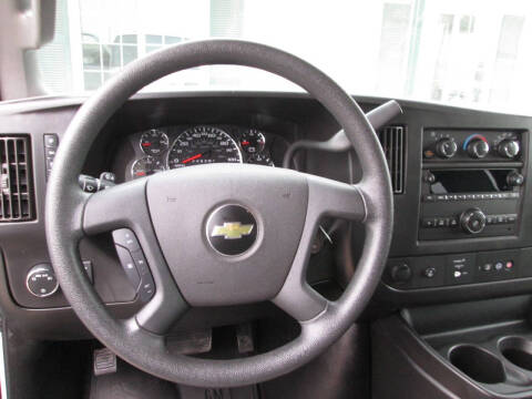 2018 Chevrolet Express LT 3500