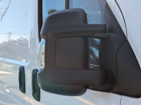 2026 RAM ProMaster