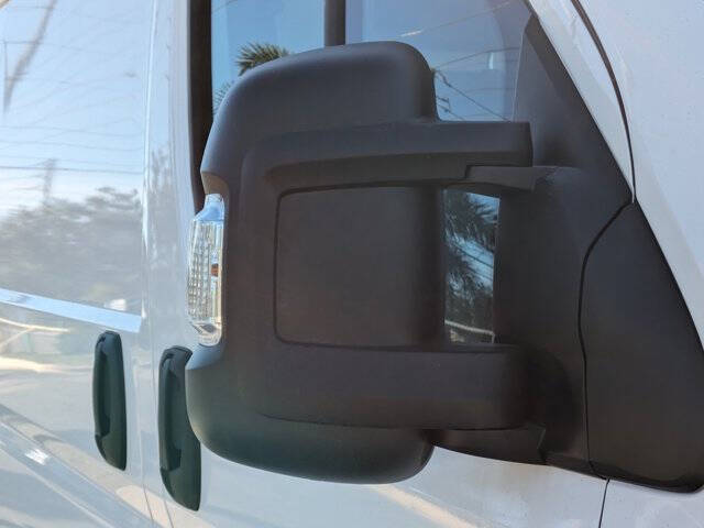 2026 RAM ProMaster