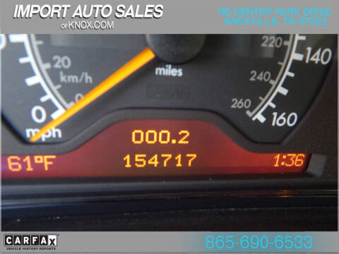 1998 Mercedes-Benz E-Class E 320