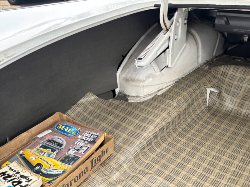 1957 Ford Fairlane 500