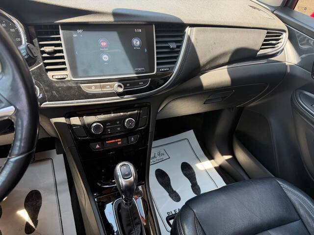 2019 Buick Encore Preferred