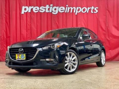 2017 Mazda MAZDA3 for sale at Prestige Imports in Saint Charles IL