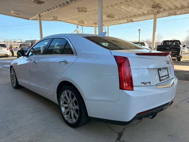 2018 Cadillac ATS 2.0T Luxury