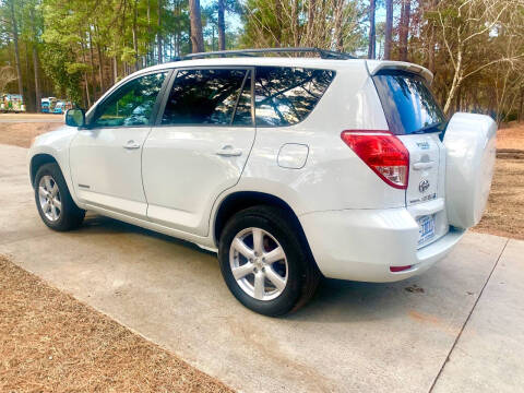 2006 Toyota RAV4 Limited