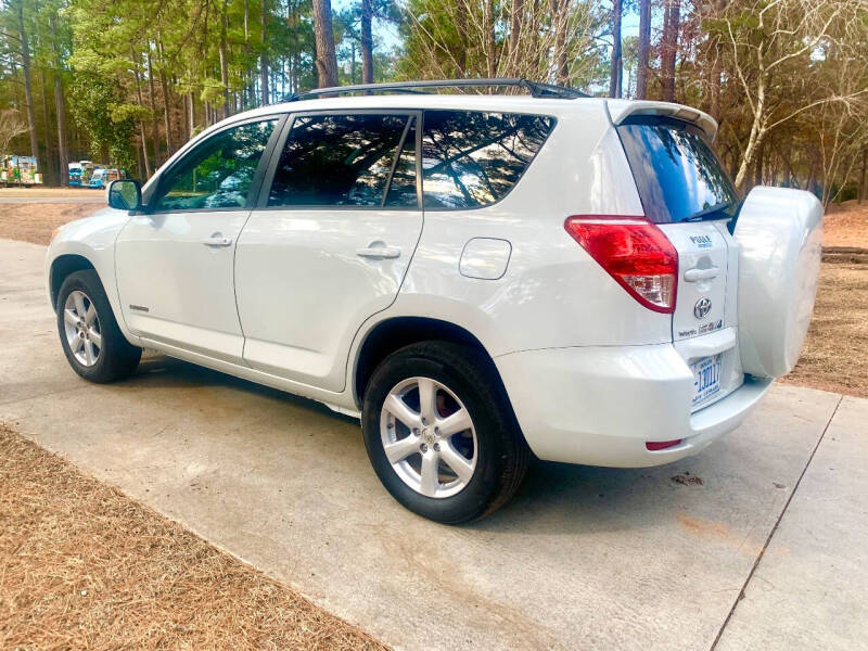 2006 Toyota RAV4 Limited