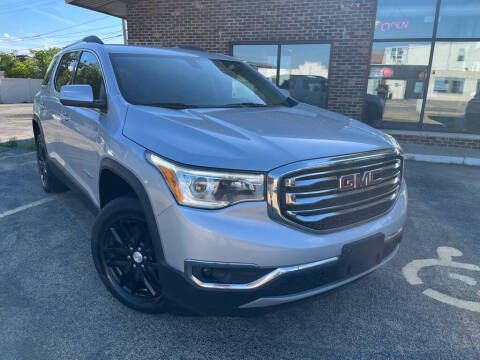 2018 GMC Acadia SLT-1