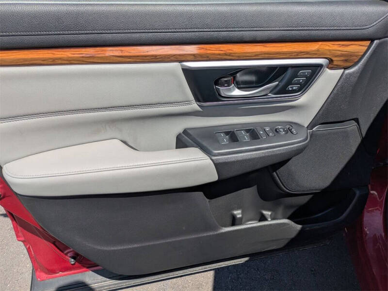 2022 Honda CR-V Touring