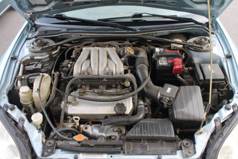 2004 Chrysler Sebring Limited