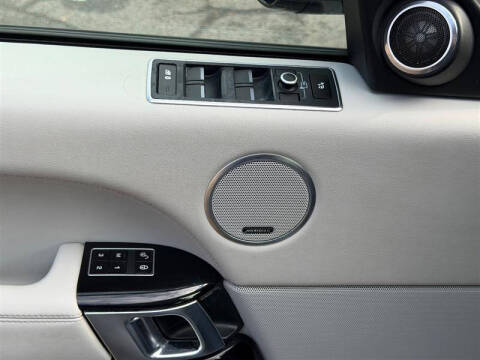 2014 Land Rover Range Rover HSE