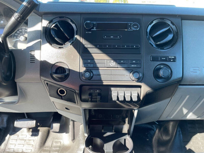 2015 Ford F-450 Super Duty