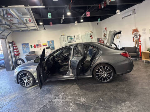 2021 Mercedes-Benz C-Class C 300