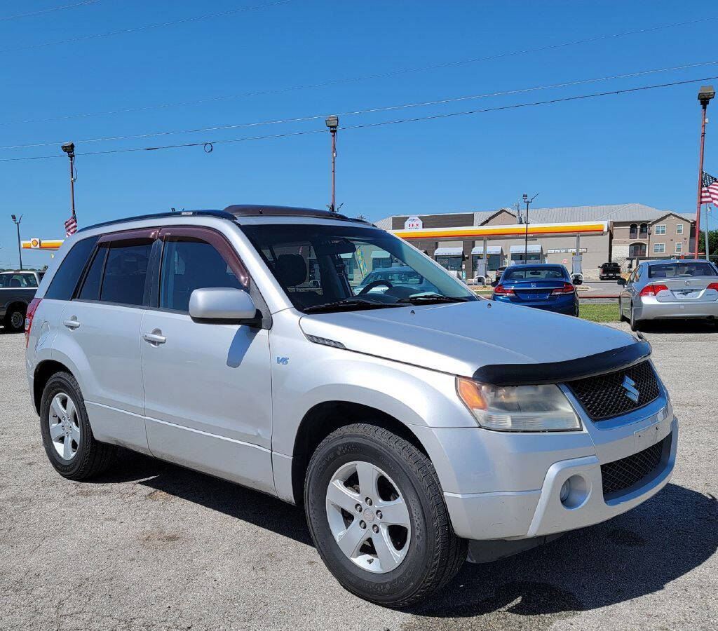 2008 Suzuki Grand Vitara for sale at Auto Auction 4 U, LLC in Converse, TX