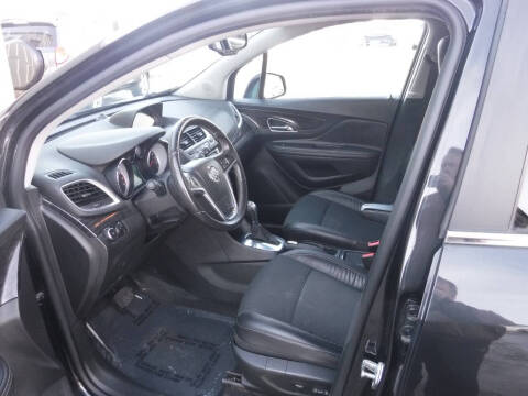 2013 Buick Encore Convenience
