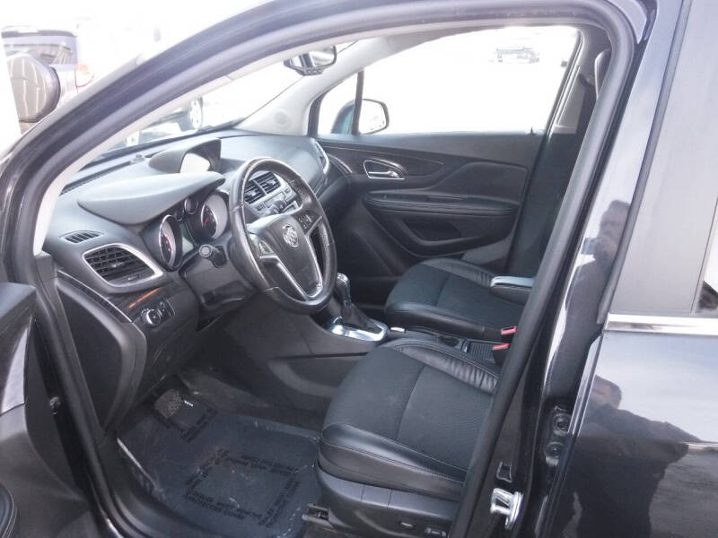 2013 Buick Encore Convenience