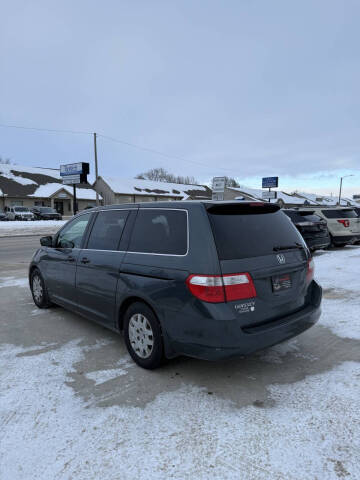 2006 Honda Odyssey LX