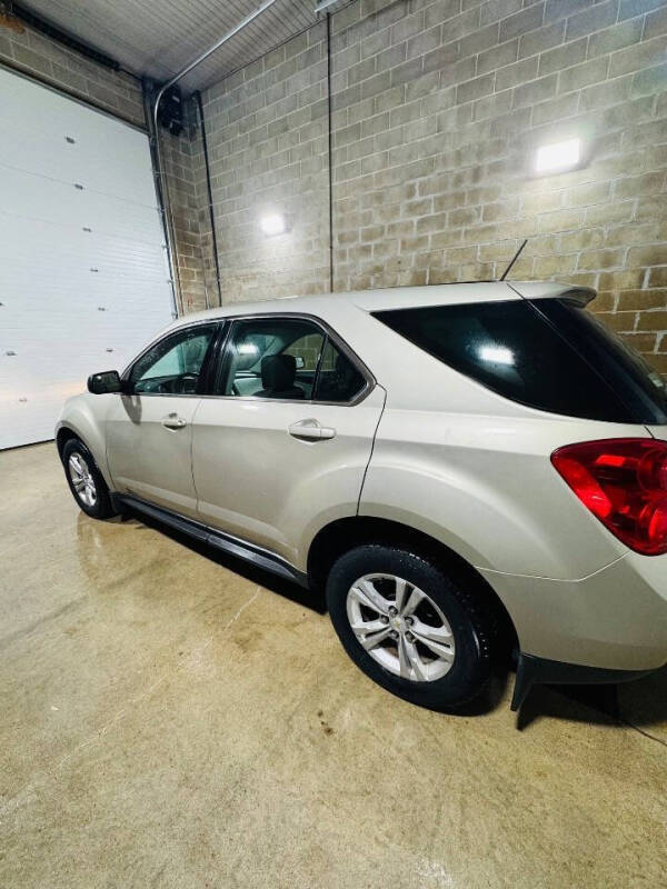 2013 Chevrolet Equinox LS