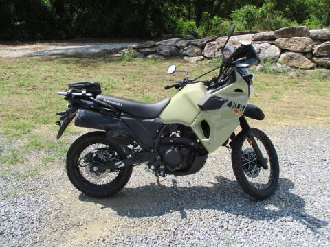 Kawasaki KLR 650 Image