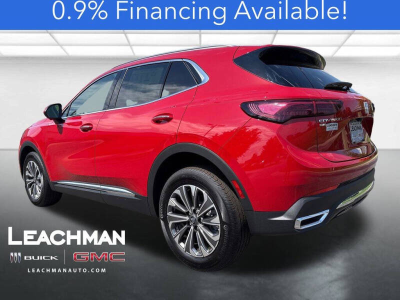 2026 Buick Envision Preferred