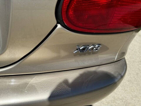 2000 Jaguar XK-Series XK8