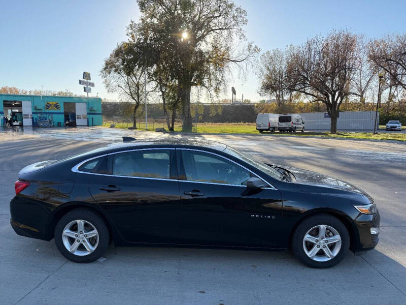 2020 Chevrolet Malibu LS Fleet
