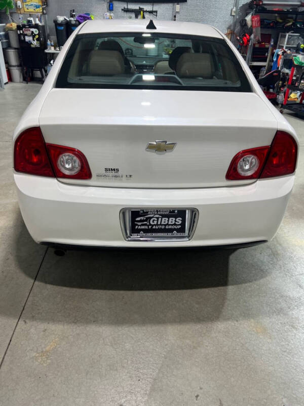 2012 Chevrolet Malibu LT