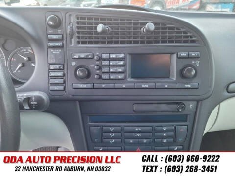 2006 Saab 9-3 Aero SportCombi