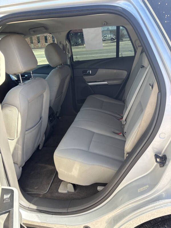 2014 Ford Edge SE