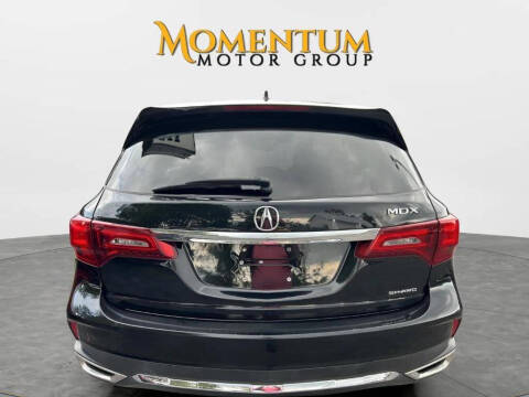 2017 Acura MDX SH-AWD w/Tech