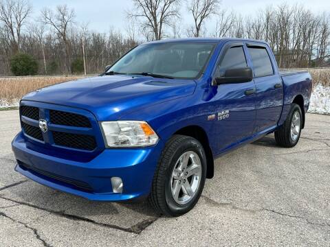 2015 RAM 1500 for sale at Continental Motors LLC in Hartford WI