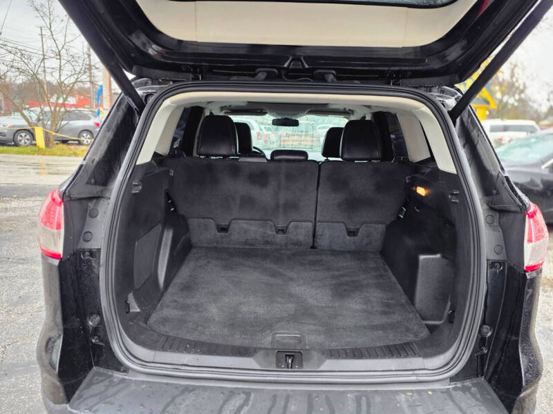 2016 Ford Escape Titanium