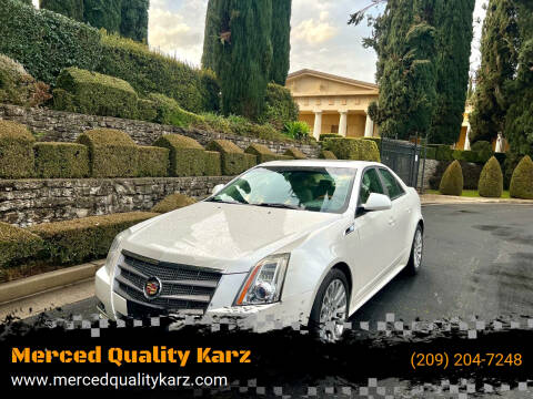 2011 Cadillac CTS