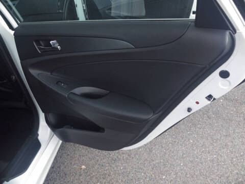 2011 Hyundai Sonata SE