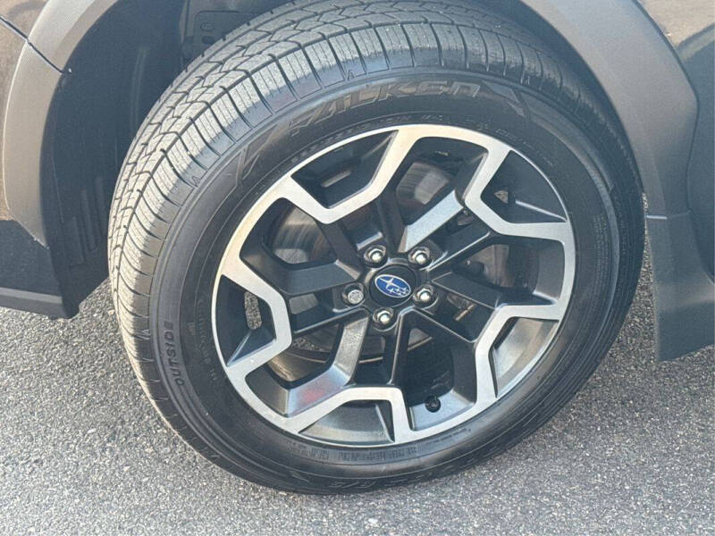 2017 Subaru Crosstrek 2.0i Premium