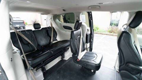 2019 Chrysler Pacifica Touring L