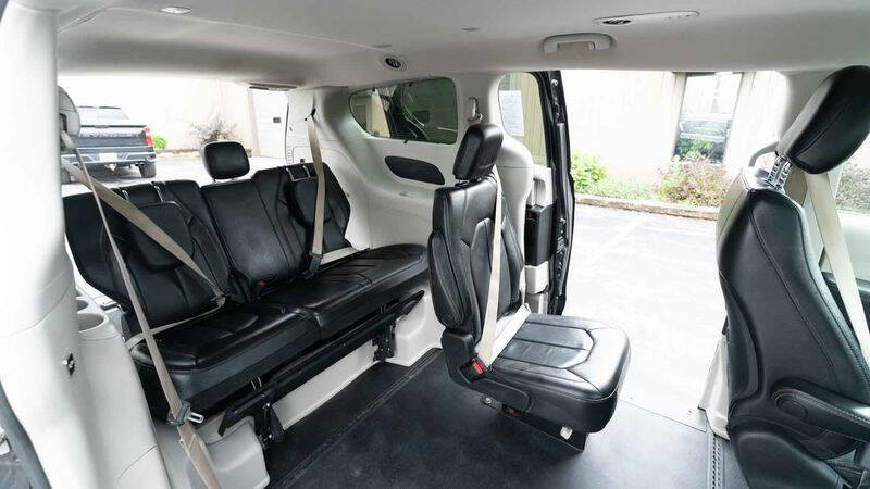 2019 Chrysler Pacifica Touring L