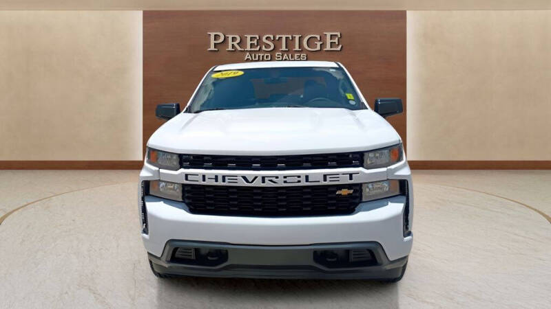 2019 Chevrolet Silverado 1500