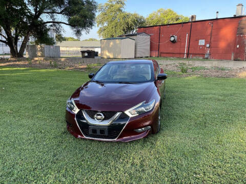 2017 Nissan Maxima 3.5 S