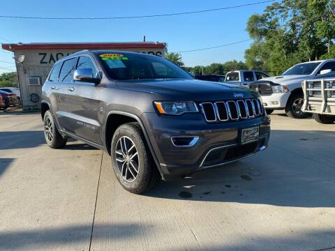 2018 Jeep Grand Cherokee for sale at Zacatecas Motors Corp in Des Moines IA