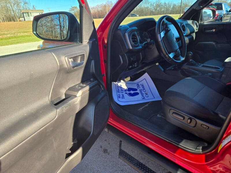 2022 Toyota Tacoma TRD Sport