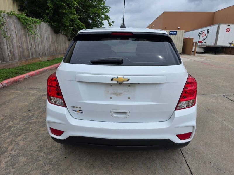 2017 Chevrolet Trax LS