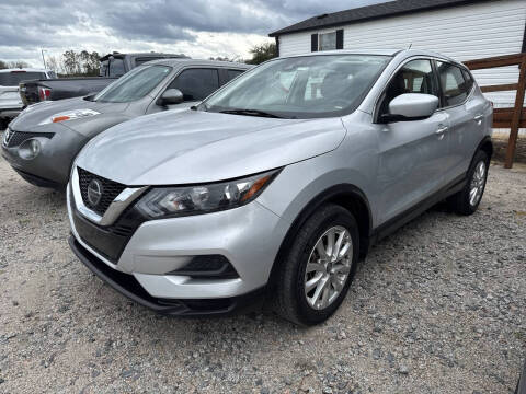 2021 Nissan Rogue Sport for sale at Baileys Truck and Auto Sales in Effingham SC