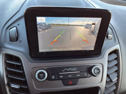 2020 Ford Transit Connect XL