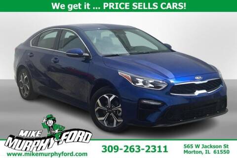 2019 Kia Forte for sale at Mike Murphy Ford in Morton IL