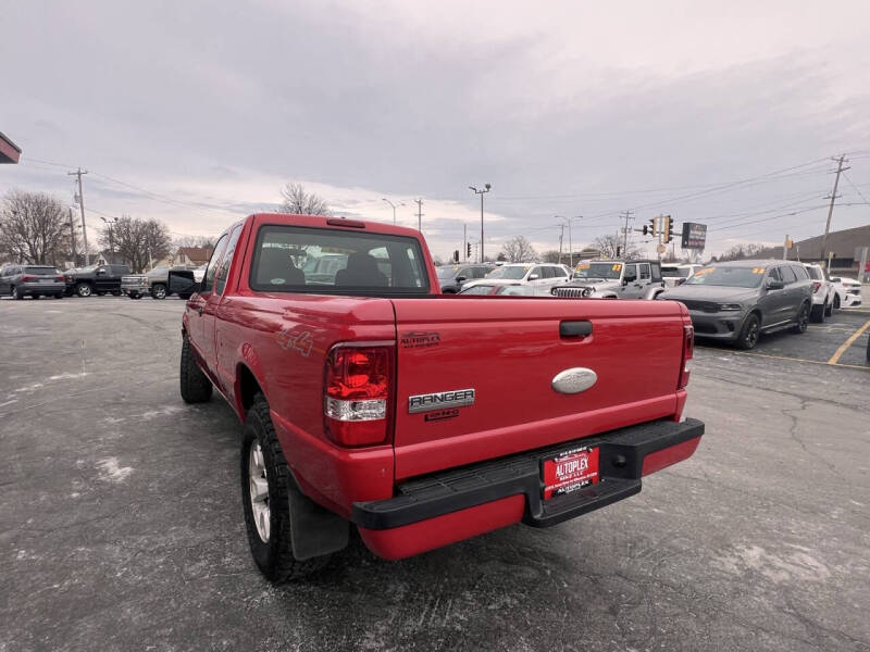 2007 Ford Ranger XLT photo 16