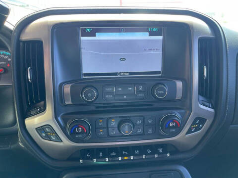 2018 GMC Sierra 2500HD Denali